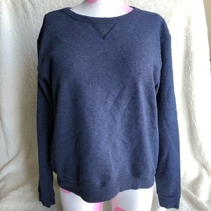 ⚡️BOGO FREE⚡️ Navy Blue Crewneck